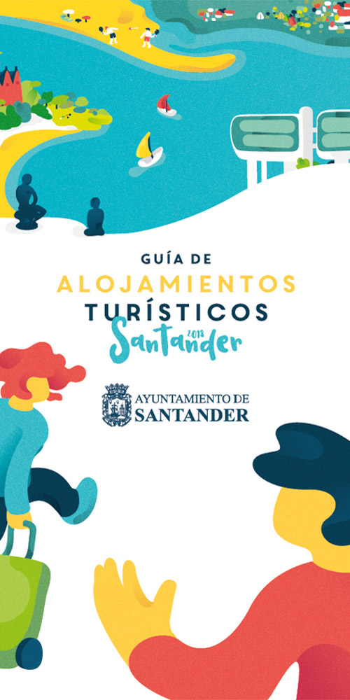 Guía alojamientos Turismo de Santander, Cantabria